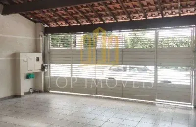 Casa ampla com 4 dormitorios (2 suites), churrasqueira e otima localizacao – proxima ao shopping oriente!