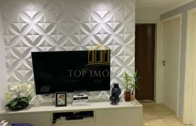 Lindo apartamento localizado no conjunto integracao reformado 2 dormitorios garagem coberta