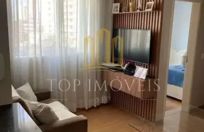 Lindo apartamento, localizado no condominio spazio campo di braganca no bairro palmeiras de sao jose mobiliado porteira fechada