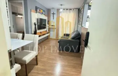 Lindo apartamento campo azuli repleto de planejados 2 dormitorios suite closet