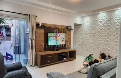 Linda casa localizada no cerejeiras zona leste repleta de planejados 2 dormitorios