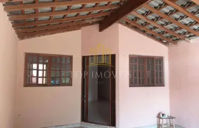 Linda casa localizada no bosque dos eucaliptos 3 dormitorios suite portao eletronico