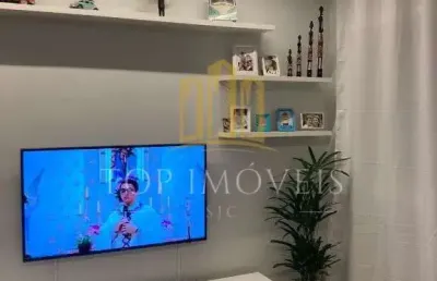 Lindo apartamento splendor gardem 3 dormitorios suite planeajdos andar alto