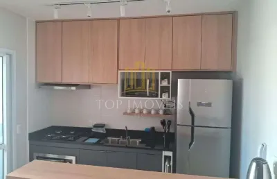 Lindo apartamento todo planejado no blue view – pronto para morar!