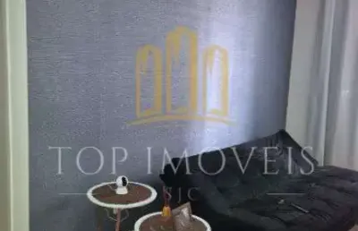 Apartamento terreo de 2 quartos sendo 1 suite no jardim america