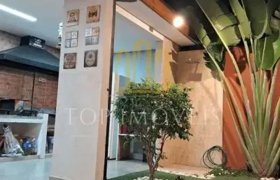 Maravilhosa casa dois dormitorios suite closet espaco gourmet em condominio fechado