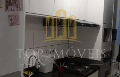 Lindo apartamento localizado no flamboyant condominio spazio bandeirantes 2 dormitorios