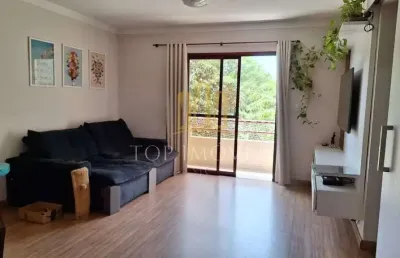 Lindo apartamento localizado no jardim ismenia 3 dormitorios suite repleto de planejados varanda