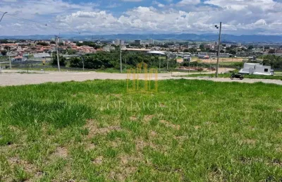 Terreno em condomínio fechado à venda na Rua Professor Lucas Nogueira Garcez, 301, Sapé II, Caçapava