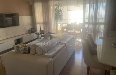 Apartamento splendor garden 100mts – jardim das industrias | sao jose dos campos