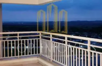 Apartamento com 3 quartos à venda na Rua Laurent Martins, 529, Jardim Esplanada, São José dos Campos