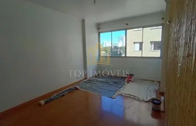 Apartamento localizado no centro 63 m2 2 dormitorios  1garagem residencial patamares