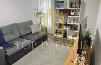 Apartamento localizado no parque industrial 2 dormitorios reformado apartamento terreo.