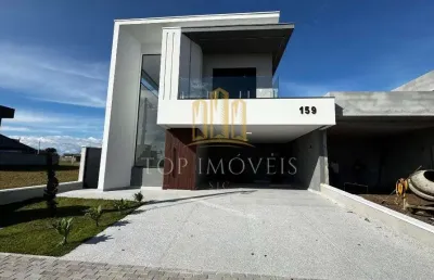 Condominio vereda dos campos – sobrado de alto padrao - 3 suites