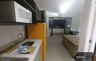 Apartamento com 1 dormitório para alugar, 30 m² por r$ 3.440,00/mês - vila olímpia - são paulo/sp olx zap viva real chaves na mão