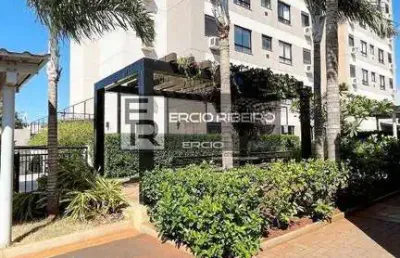 Apartamento com 2 dormitórios à venda, 50 m² por r$ 222.000,00 - campos elíseos - ribeirão preto/sp