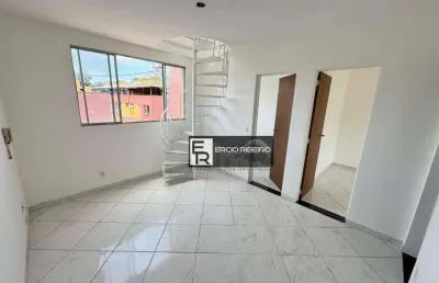 Apartamento duplex com 3 dormitórios à venda, 66 m² por r$ 190.000 olx zap viva real chaves na mão