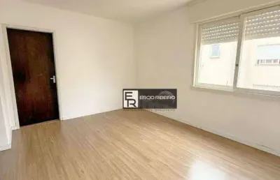 Apartamento com 1 dormitório à venda, 43 m² por r$ 145.000 - jardim do salso - porto alegre/rs  olx zap viva real chaves na mão