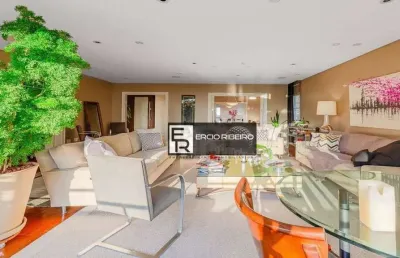 Apartamento com 4 dormitórios à venda, 306 m² por r$ 4.000.000 - santa cecília - são paulo/sp olx zap viva real chaves na mão