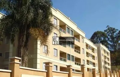 Apartamento com 2 dormitórios à venda, 55 m² por r$ 269.900,00 - morumbi - são paulo/sp