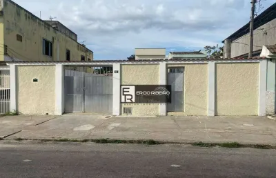 Casa com 3 dormitórios à venda, 150 m² por r$ 437.000,00 - anchieta - rio de janeiro/rj