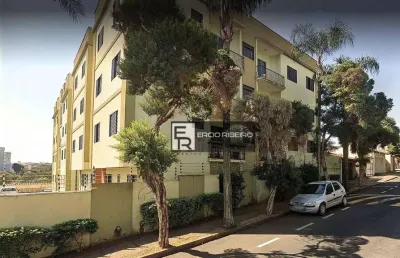Apartamento com 2 dormitórios à venda, 74 m² por r$ 280.000,00 - parque arnold schimidt - são carlos/sp
