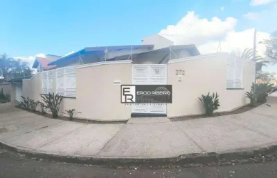 Casa com 3 dormitórios à venda, 207 m² por r$ 890.000,00 - jardim acapulco - são carlos/sp