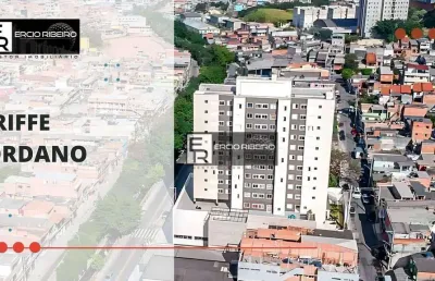 Apartamento com 2 dormitórios à venda, 48 m² por r$ 255.000,00 - jardim salete - taboão da serra/sp
