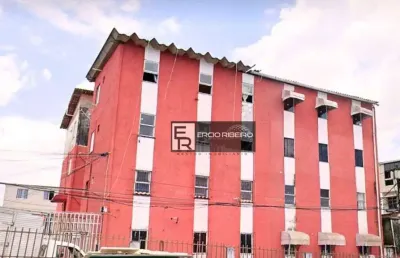 Apartamento com 3 dormitórios à venda, 50 m² por r$ 125.000 - cajazeiras - salvador/ba olx zap viva real chaves na mão