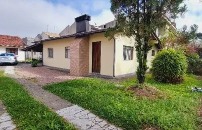 Terreno à venda na Rua Tenente Francisco Ferreira de Souza, 1480, Hauer, Curitiba
