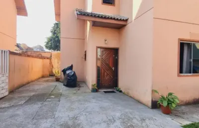 Casa em condomínio fechado com 3 quartos à venda na Rua Adílio Ramos, 2139, Bairro Alto, Curitiba