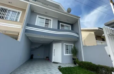 Casa com 3 quartos à venda na Rua Irmã Flávia Borlet, 818, Hauer, Curitiba