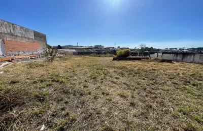 Terreno comercial à venda na Alameda Nossa Senhora do Sagrado Coração, 681, Pinheirinho, Curitiba