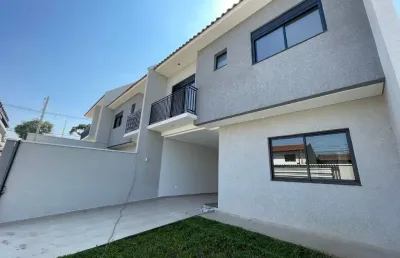 Casa com 3 quartos à venda na Rua Salomão Elias Feder, 625, Uberaba, Curitiba