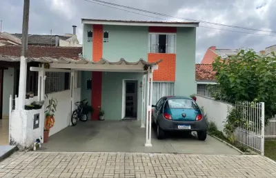 Casa em condomínio fechado com 4 quartos à venda na Rua Conde de São João das Duas Barras, 816, Hauer, Curitiba