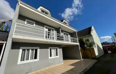 Casa em condomínio fechado com 5 quartos à venda na Rua Alberico Flores Bueno, 2517, Bairro Alto, Curitiba