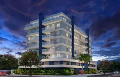 Apartamento com 3 quartos à venda na Rua Maringá, 1086, Caiobá, Matinhos