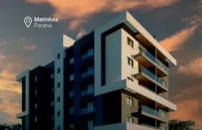 Este incrível apartamento de 110 metros quadrados está localizado na bela cidade de matinhos
