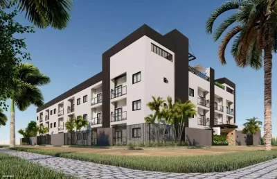 Apartamento com 2 quartos à venda no Albatroz, Matinhos 