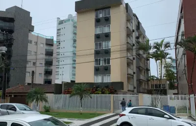 Apartamento com 2 quartos à venda na Avenida Londrina, 500, Caiobá, Matinhos