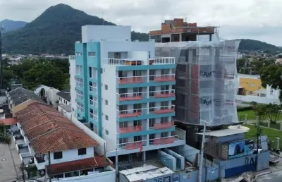 Apartamento com 3 quartos à venda na Avenida Bandeirantes, 982, Caiobá, Matinhos