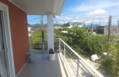 Casa com 5 quartos à venda na avenida paranaguá, 370, balneário flamingo, matinhos, 360 m2 por r$ 1.100.000
