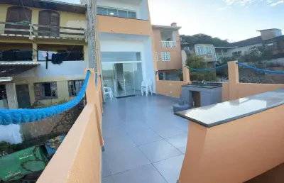 Casa com 3 quartos à venda na Rua Padre Pinto, 178, Graciosa de Cima, Antonina