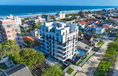 Apartamento com 3 quartos à venda na Avenida Paranaguá, 10990, Balneário Gaivotas, Matinhos