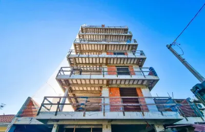 Apartamento com 3 quartos à venda na Rua Rui Leal, 311, Balneário Gaivotas, Matinhos