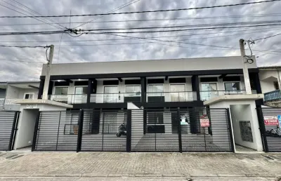 Casa à venda – residencial mato grosso ii, matinhos/pr