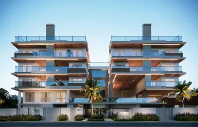 ️ mareá beach living – seu apartamento à beira-mar em matinhos/pr