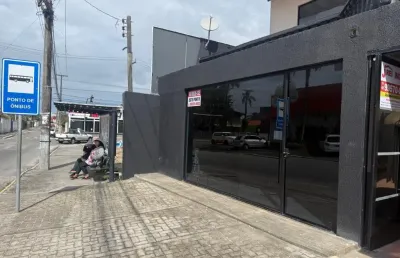 Excelente ponto comercial de 30m² na rua do sossego – localização privilegiada