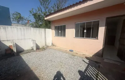 Casa para locação mensal– no bairro tabuleiro, em matinhos/pr.