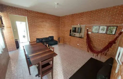 Apartamento com 2 quartos à venda na Rua Dona Maria Alves, 10, Centro, Ubatuba